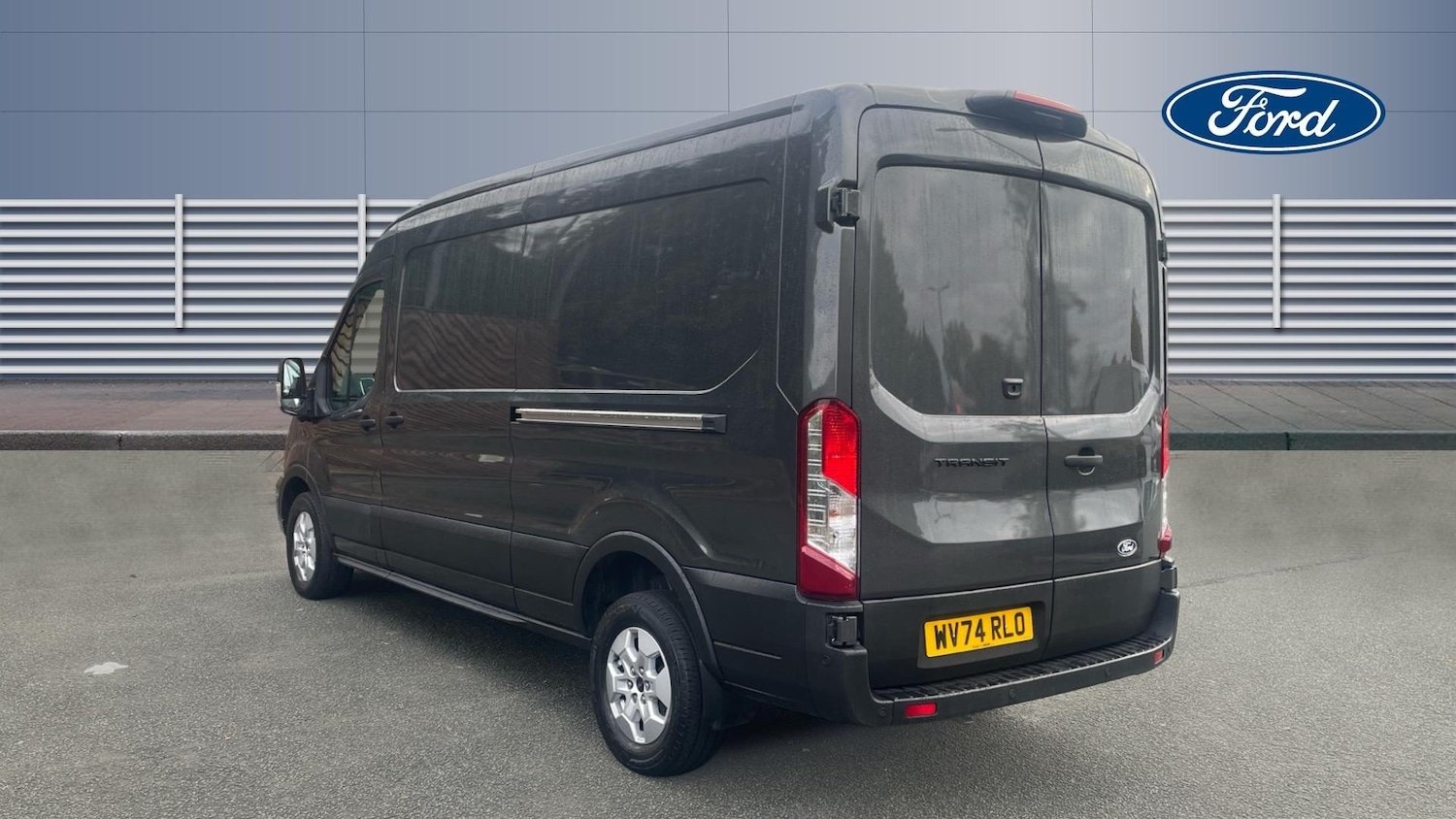 Used Ford Transit 2024 for sale - 76405159: Photo 2
