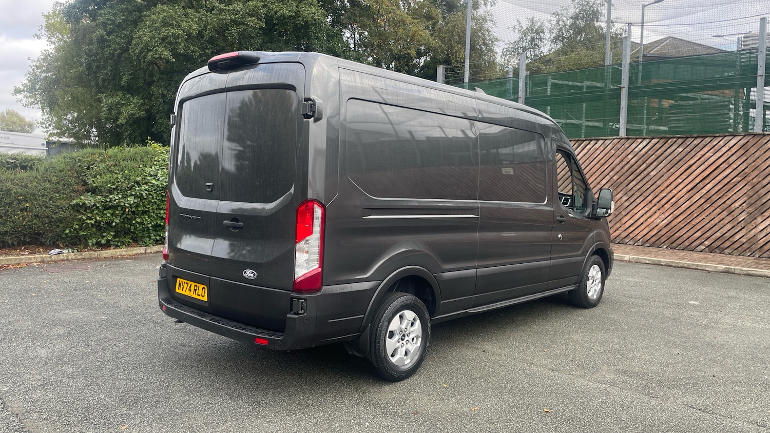 Used Ford Transit 2024 for sale - 76405159: Photo 21