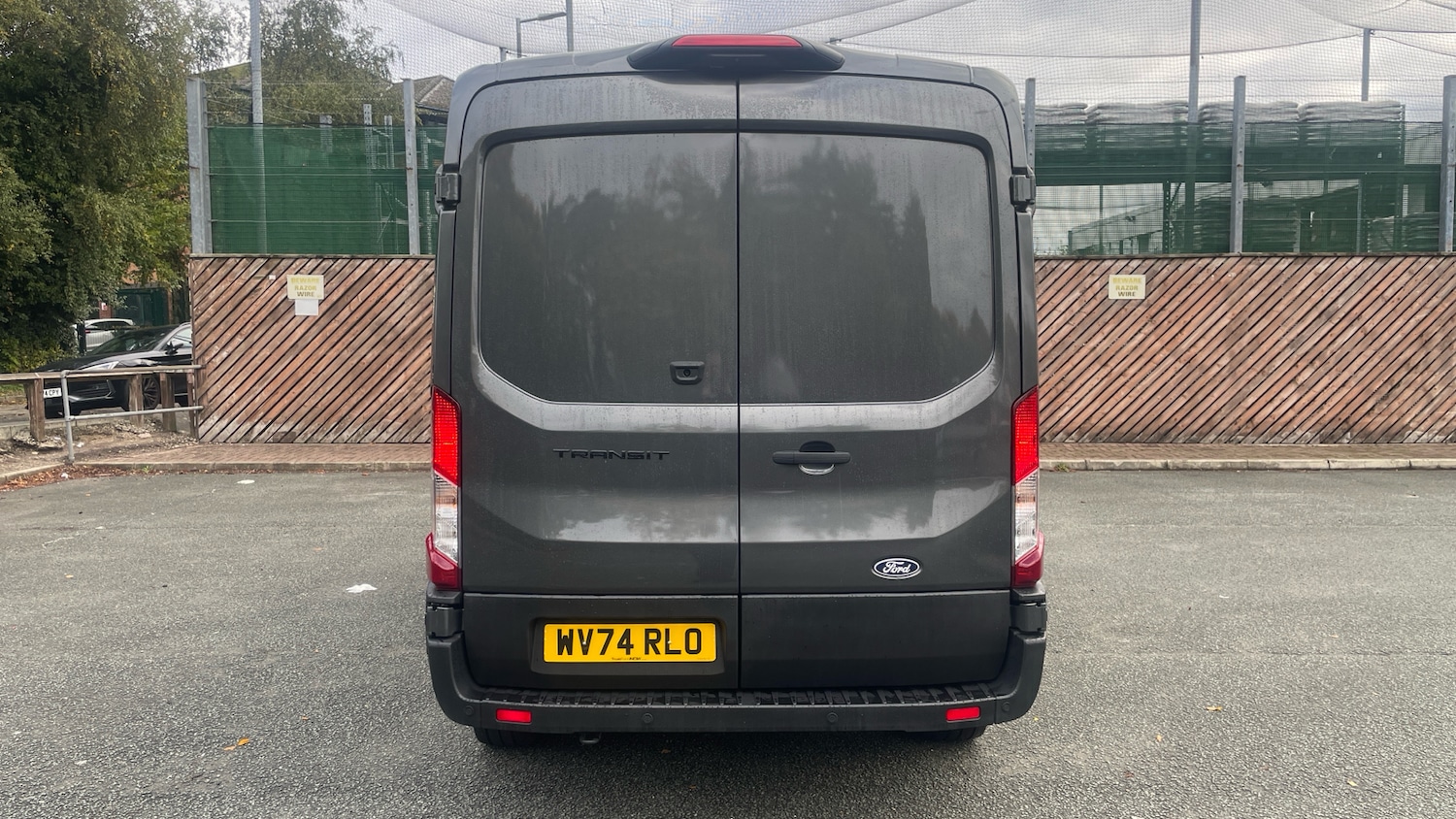 Used Ford Transit 2024 for sale - 76405159: Photo 22