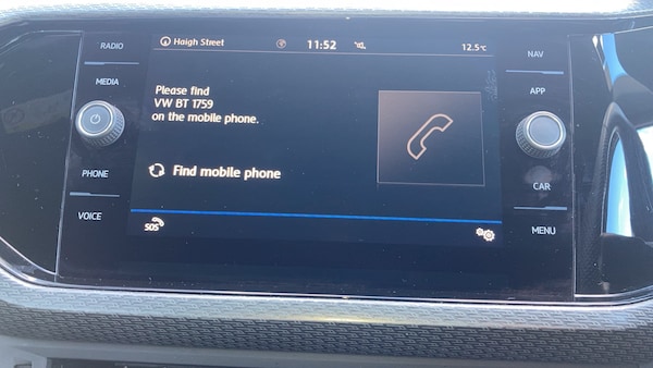 Used Volkswagen T-Cross 2019 for sale - 76064905: Photo 14