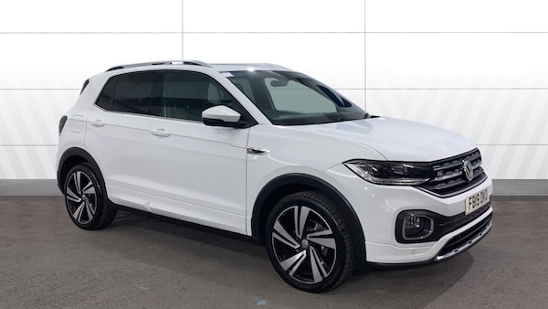 Used Volkswagen T-Cross 2019 for sale - 76064905: Photo 1