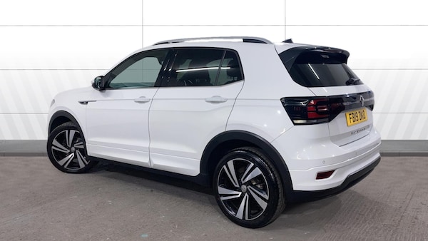 Used Volkswagen T-Cross 2019 for sale - 76064905: Photo 2