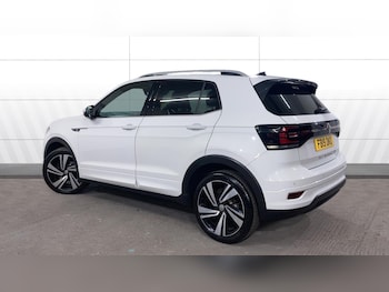 Used Volkswagen T-Cross 2019 for sale - 76064905: Photo 2