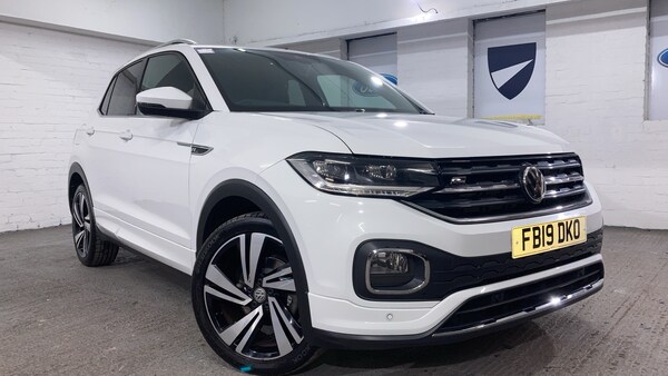 Used Volkswagen T-Cross 2019 for sale - 76064905: Photo 39