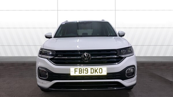 Used Volkswagen T-Cross 2019 for sale - 76064905: Photo 3