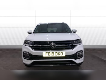 Used Volkswagen T-Cross 2019 for sale - 76064905: Photo 3