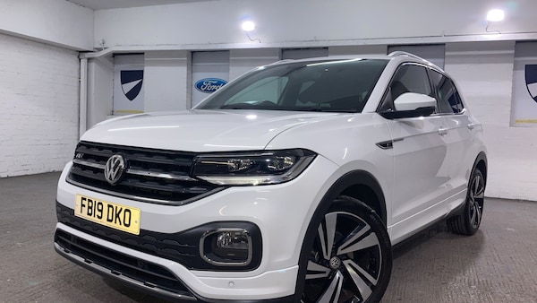 Used Volkswagen T-Cross 2019 for sale - 76064905: Photo 44