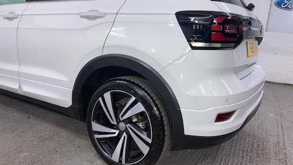 Used Volkswagen T-Cross 2019 for sale - 76064905: Photo 46