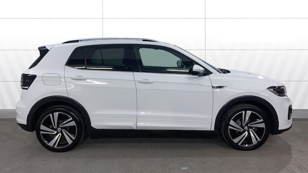 Used Volkswagen T-Cross 2019 for sale - 76064905: Photo 4