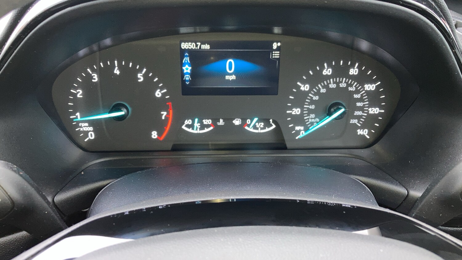 Used Ford Fiesta 2023 for sale - 77530166: Photo 19