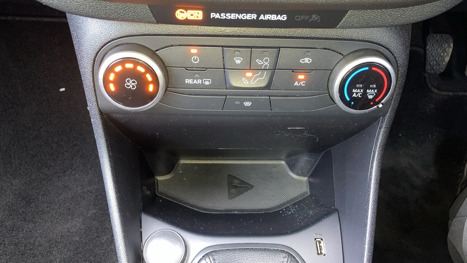 Used Ford Fiesta 2023 for sale - 77530166: Photo 21