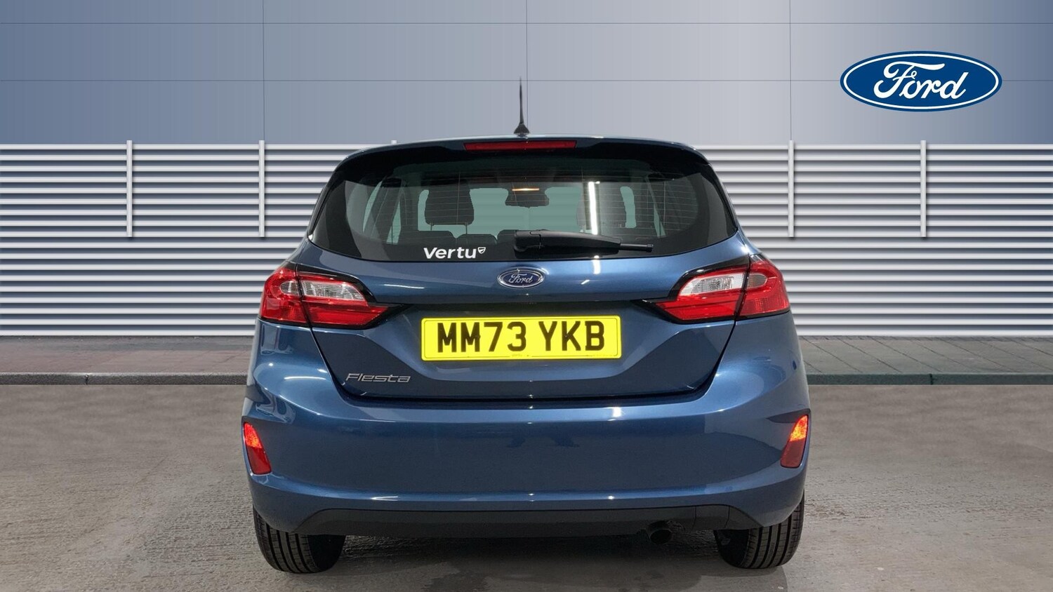 Used Ford Fiesta 2023 for sale - 77530166: Photo 28