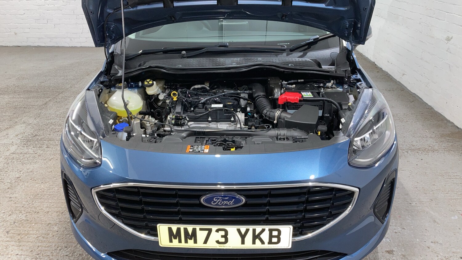 Used Ford Fiesta 2023 for sale - 77530166: Photo 30
