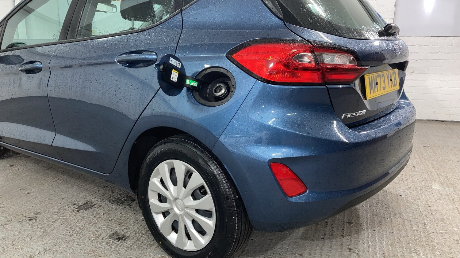 Used Ford Fiesta 2023 for sale - 77530166: Photo 43