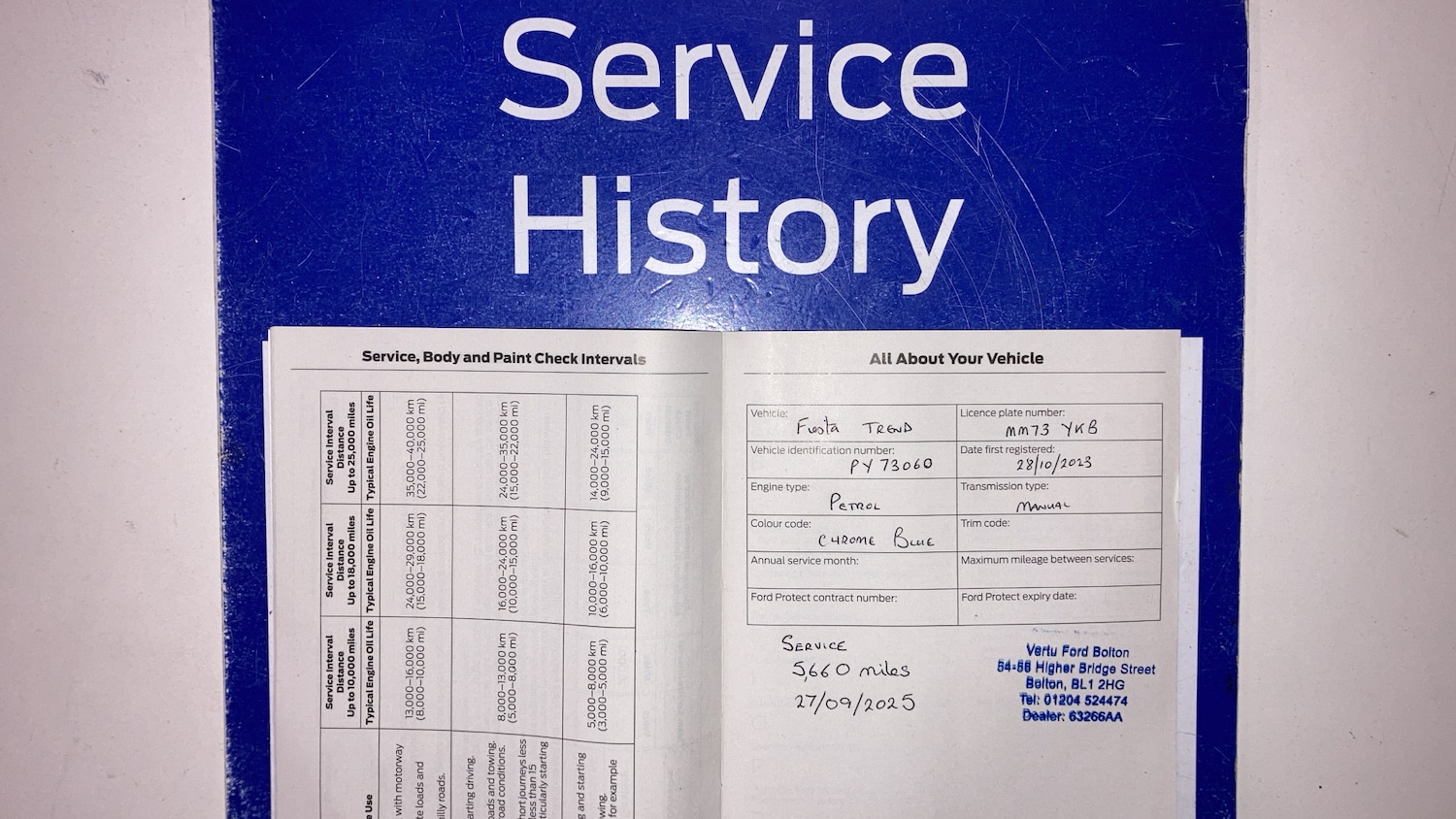 Used Ford Fiesta 2023 for sale - 77530166: Photo 5