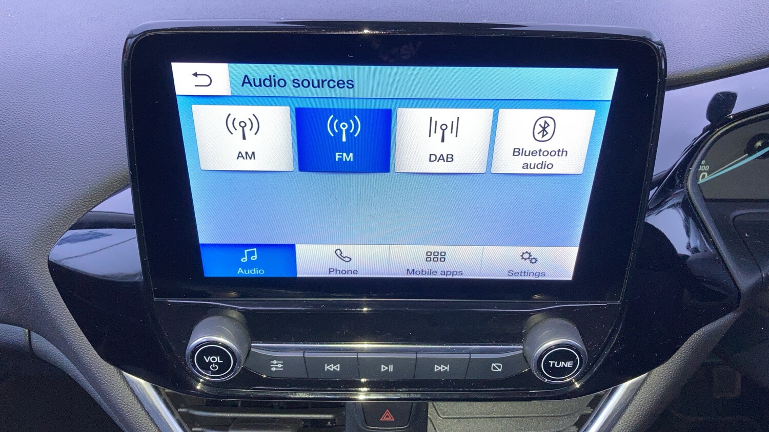 Used Ford Fiesta 2023 for sale - 77530166: Photo 7