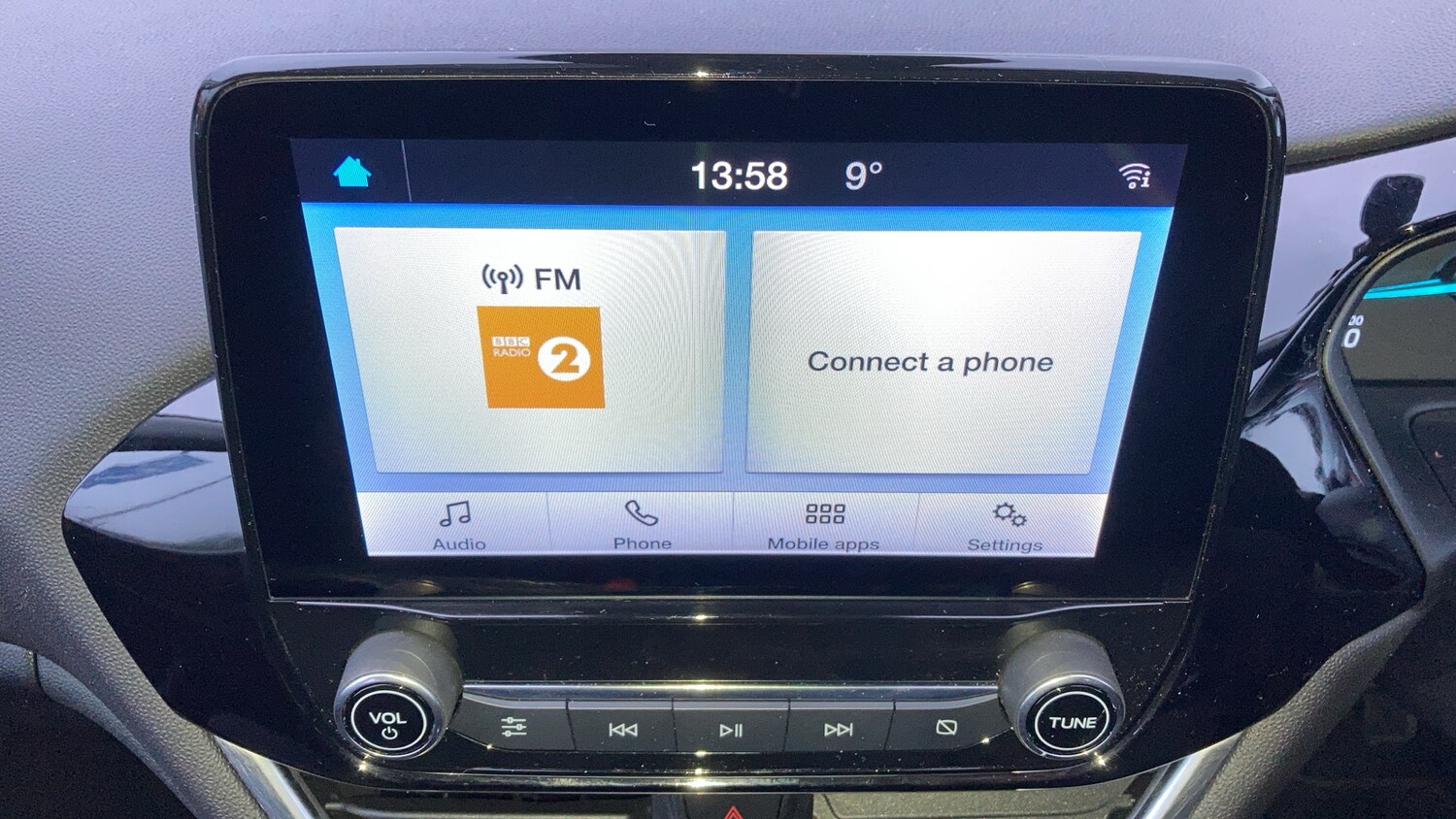 Used Ford Fiesta 2023 for sale - 77530166: Photo 8