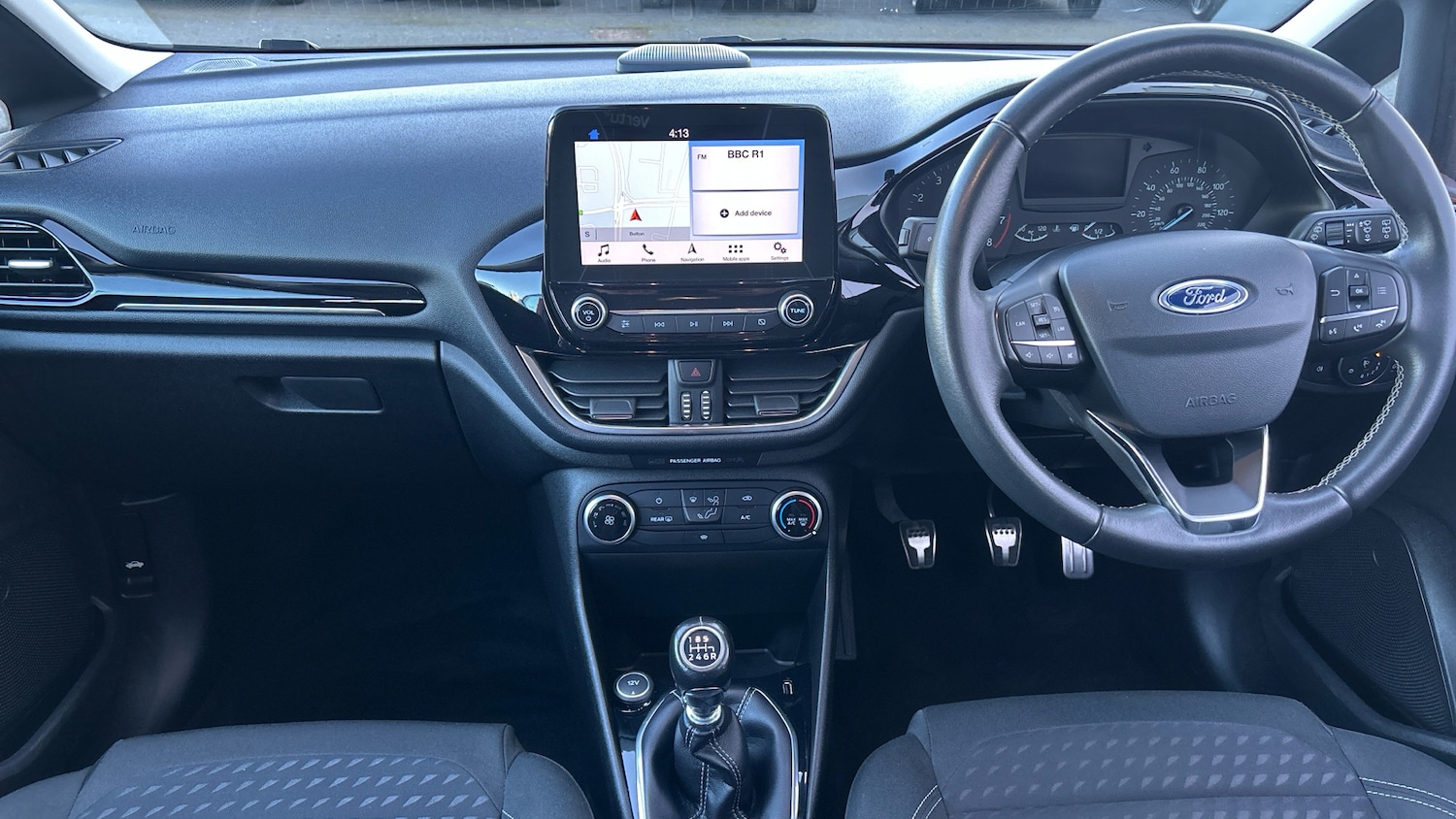 Used Ford Fiesta 2018 for sale - 77749529: Photo 12