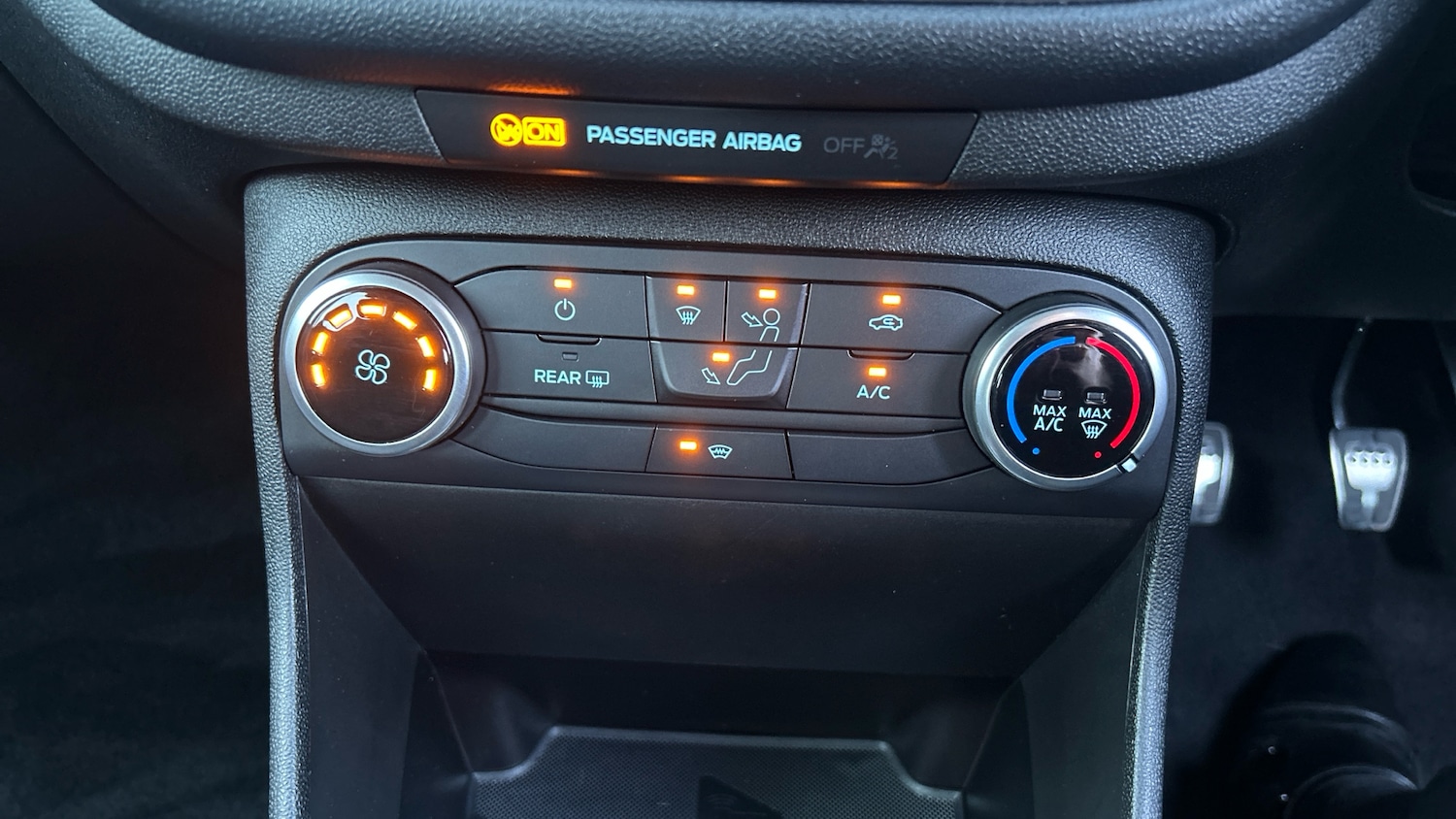 Used Ford Fiesta 2018 for sale - 77749529: Photo 15