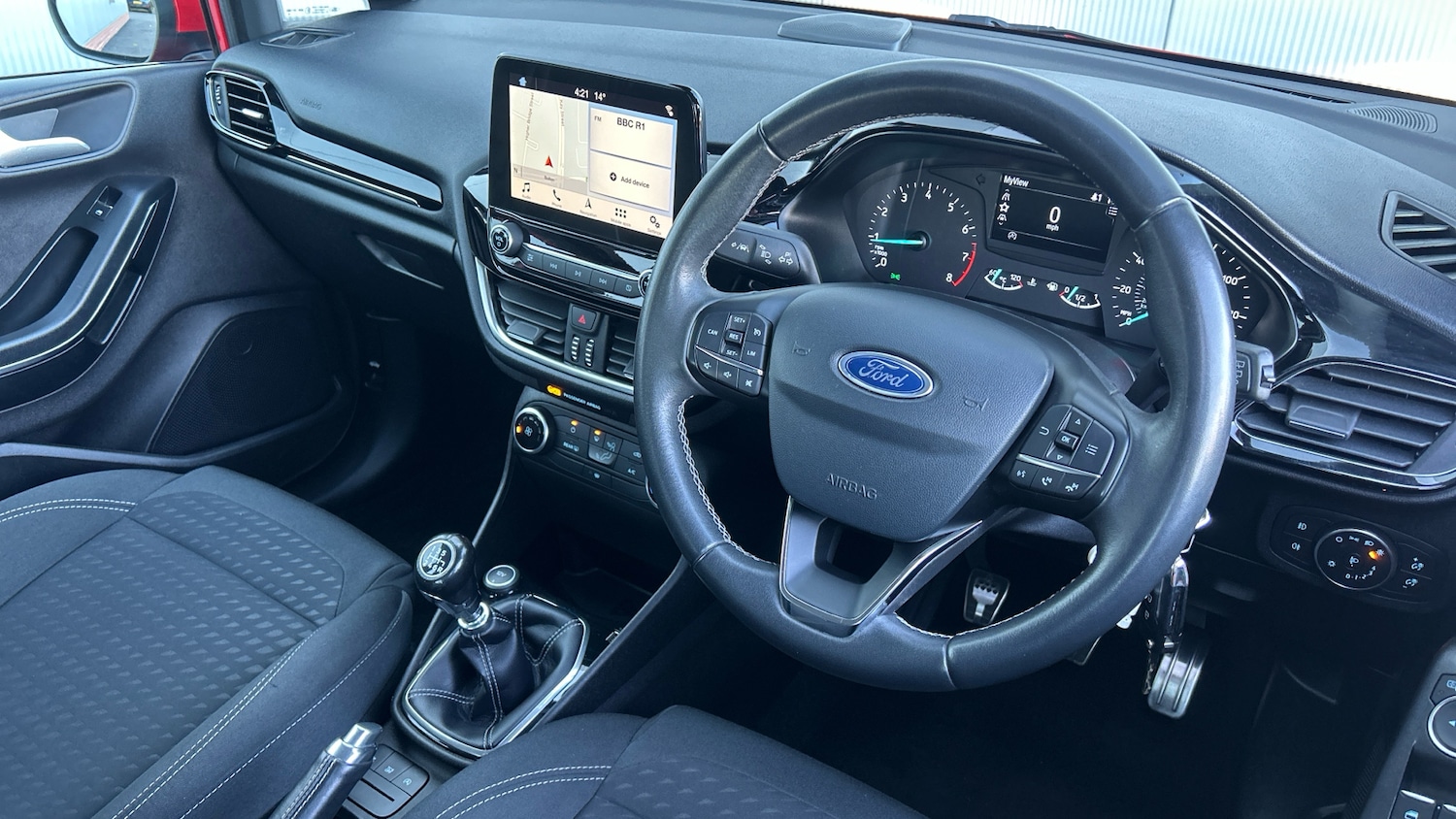 Used Ford Fiesta 2018 for sale - 77749529: Photo 17