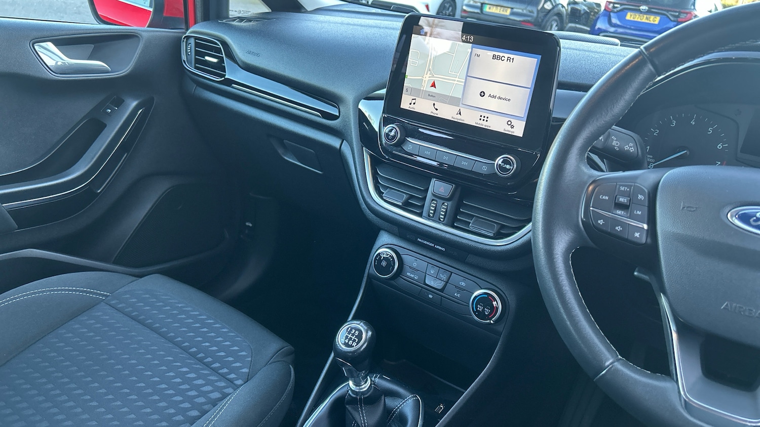 Used Ford Fiesta 2018 for sale - 77749529: Photo 18