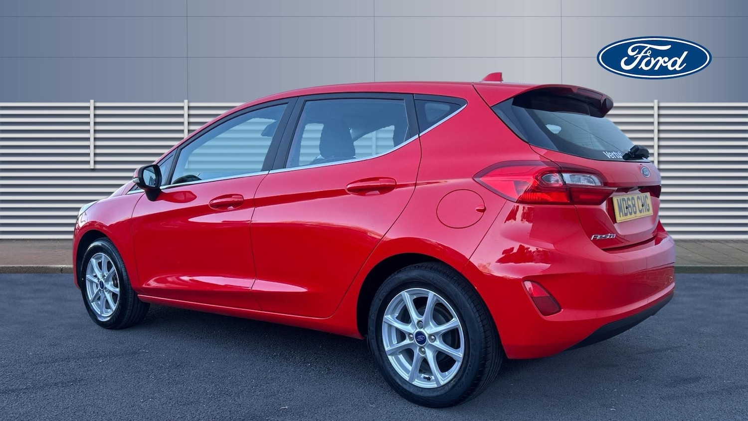 Used Ford Fiesta 2018 for sale - 77749529: Photo 2