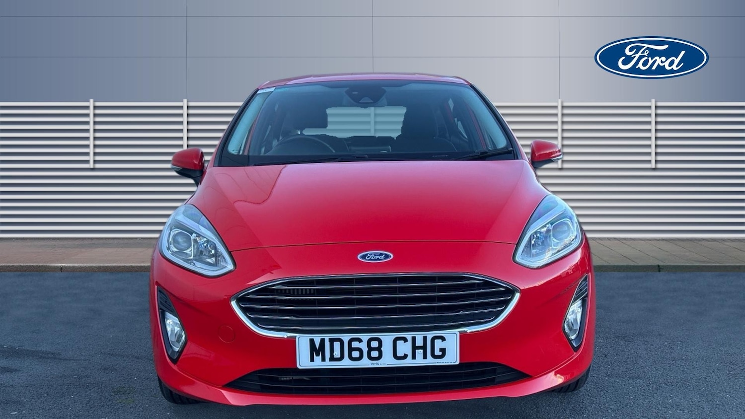 Used Ford Fiesta 2018 for sale - 77749529: Photo 3