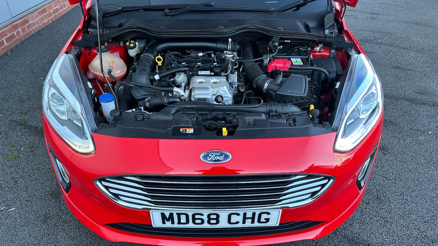 Used Ford Fiesta 2018 for sale - 77749529: Photo 30