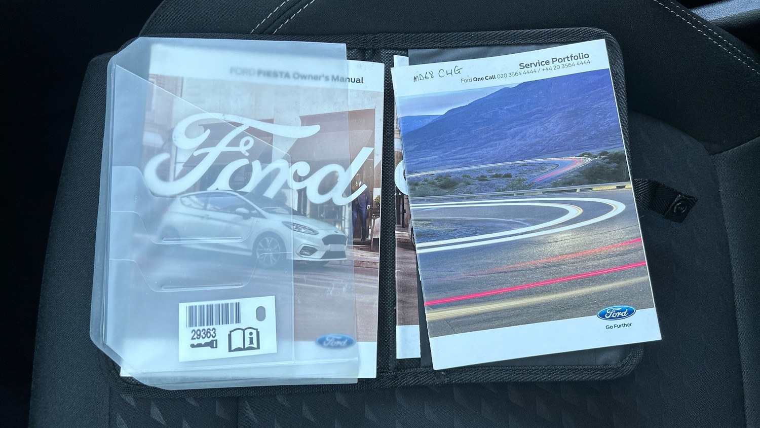 Used Ford Fiesta 2018 for sale - 77749529: Photo 31