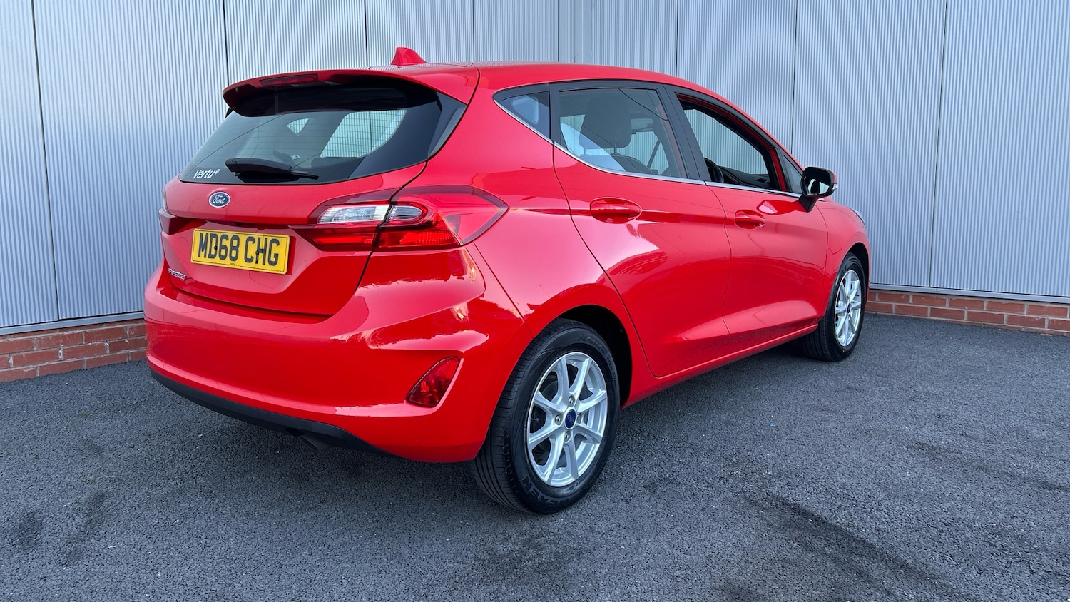 Used Ford Fiesta 2018 for sale - 77749529: Photo 33
