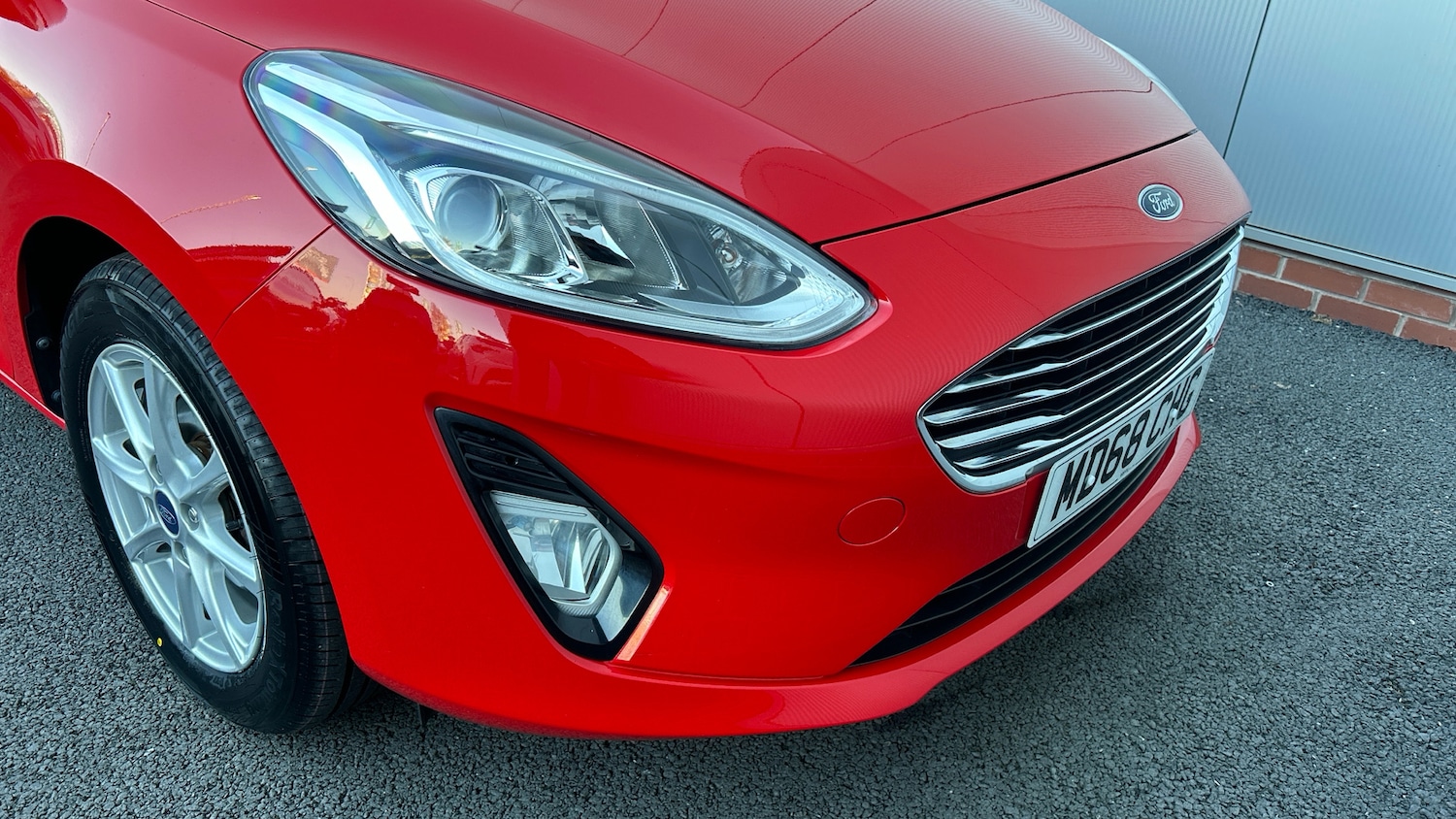 Used Ford Fiesta 2018 for sale - 77749529: Photo 35