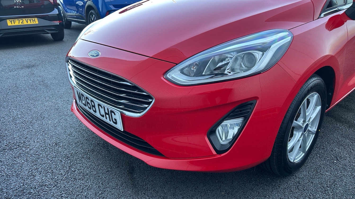 Used Ford Fiesta 2018 for sale - 77749529: Photo 36