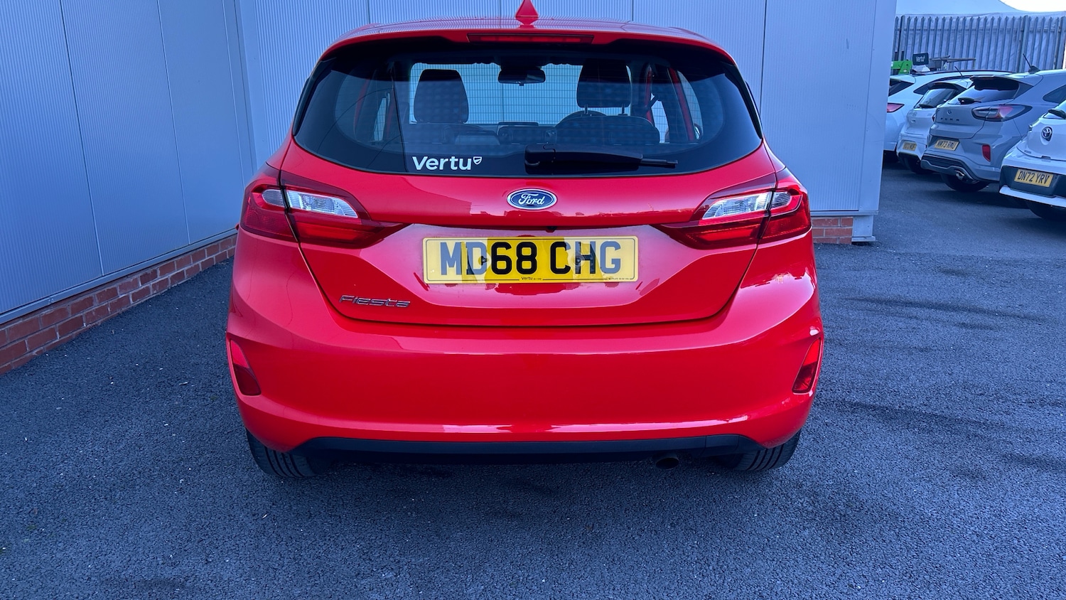 Used Ford Fiesta 2018 for sale - 77749529: Photo 39