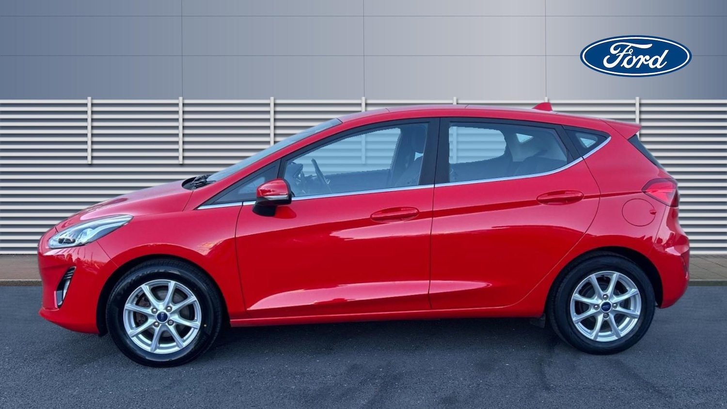 Used Ford Fiesta 2018 for sale - 77749529: Photo 4