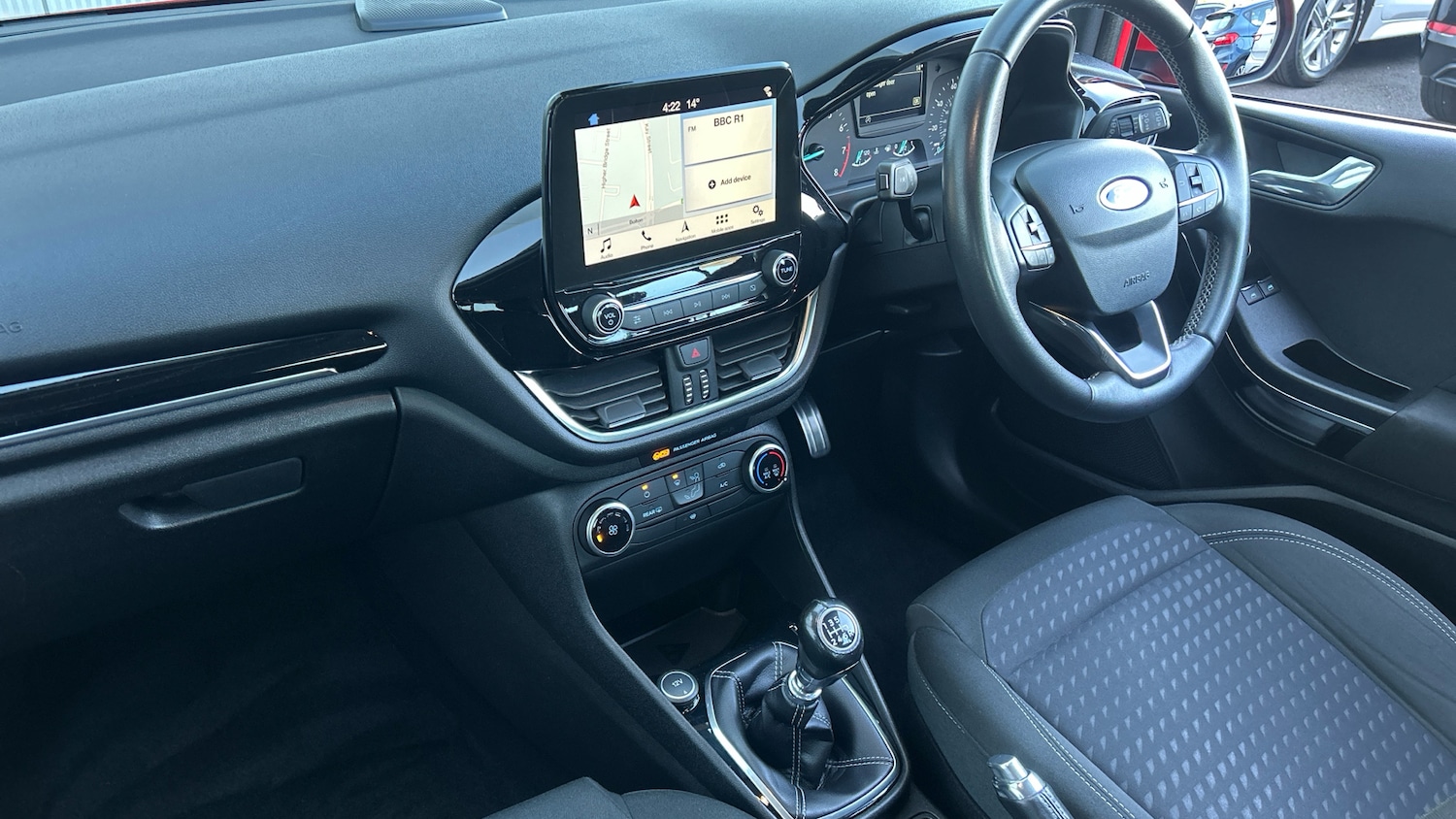 Used Ford Fiesta 2018 for sale - 77749529: Photo 5