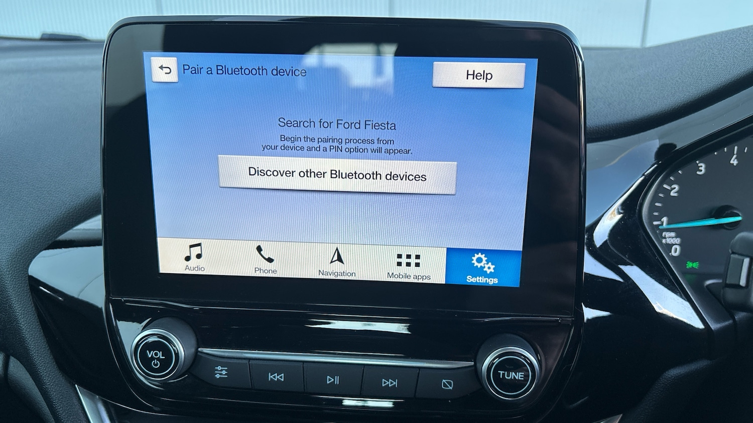 Used Ford Fiesta 2018 for sale - 77749529: Photo 8