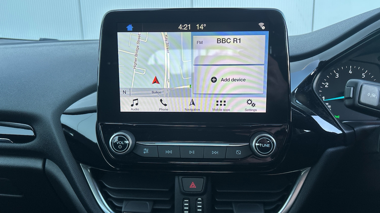 Used Ford Fiesta 2018 for sale - 77749529: Photo 9