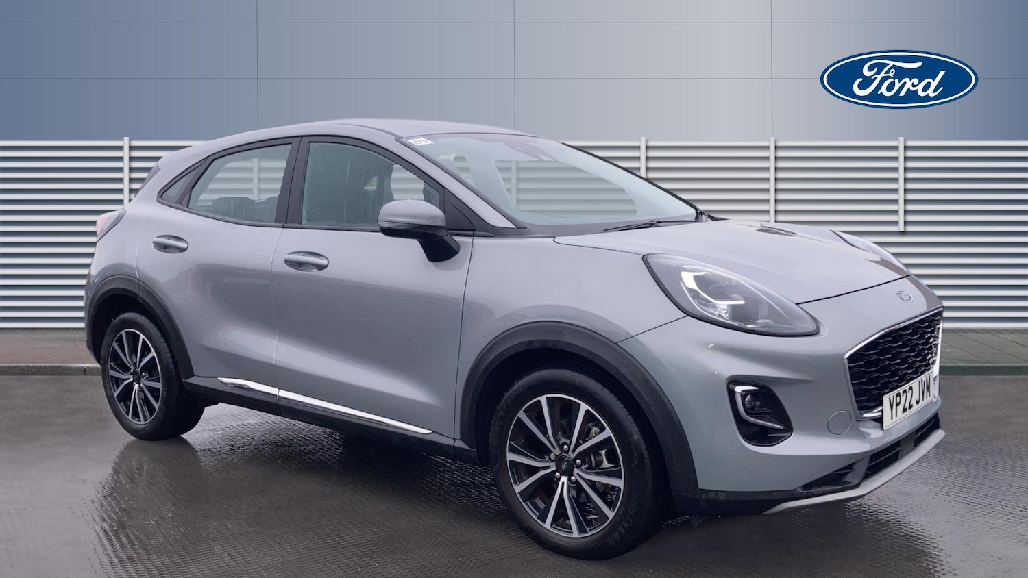 Used Ford Puma 2022 for sale - 77140510: Photo 1