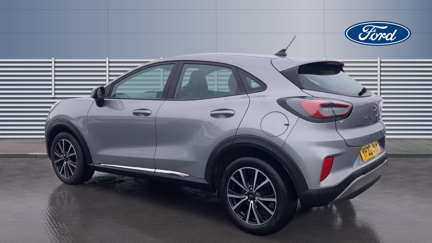 Used Ford Puma 2022 for sale - 77140510: Photo 2