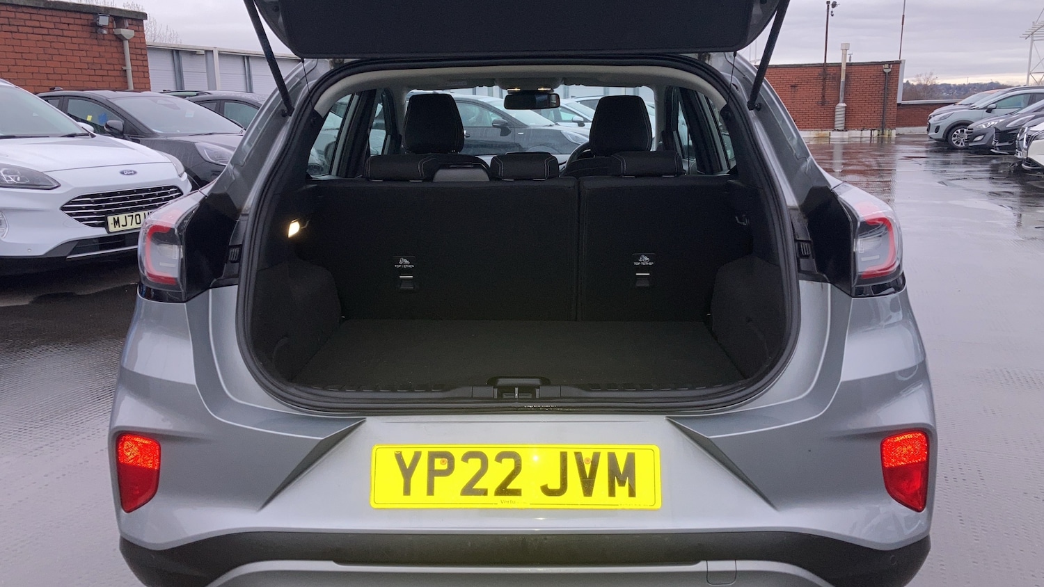 Used Ford Puma 2022 for sale - 77140510: Photo 26