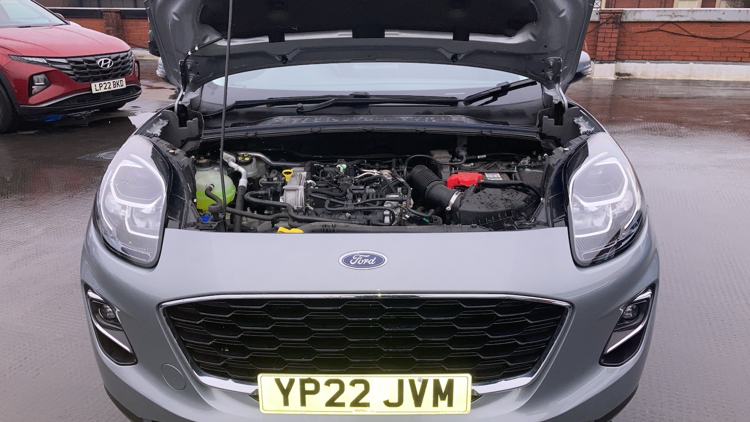 Used Ford Puma 2022 for sale - 77140510: Photo 29