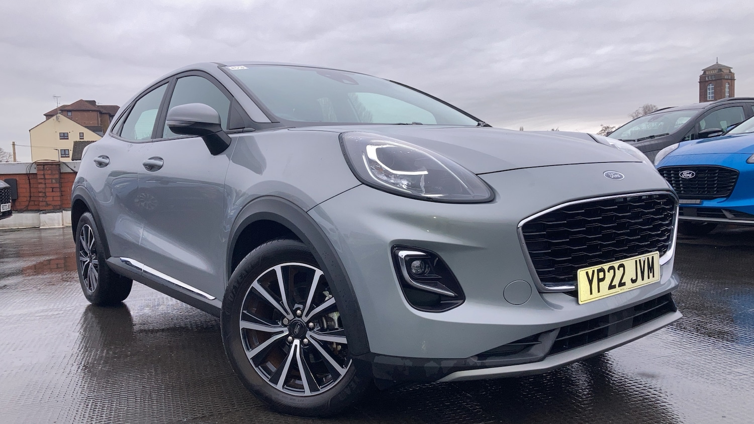 Used Ford Puma 2022 for sale - 77140510: Photo 37