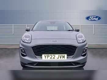 Used Ford Puma 2022 for sale - 77140510: Photo