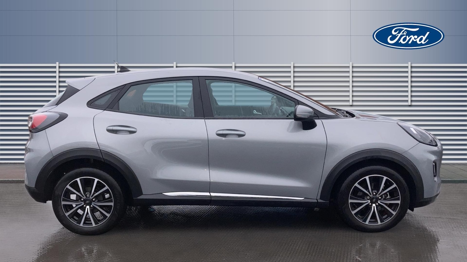 Used Ford Puma 2022 for sale - 77140510: Photo 4