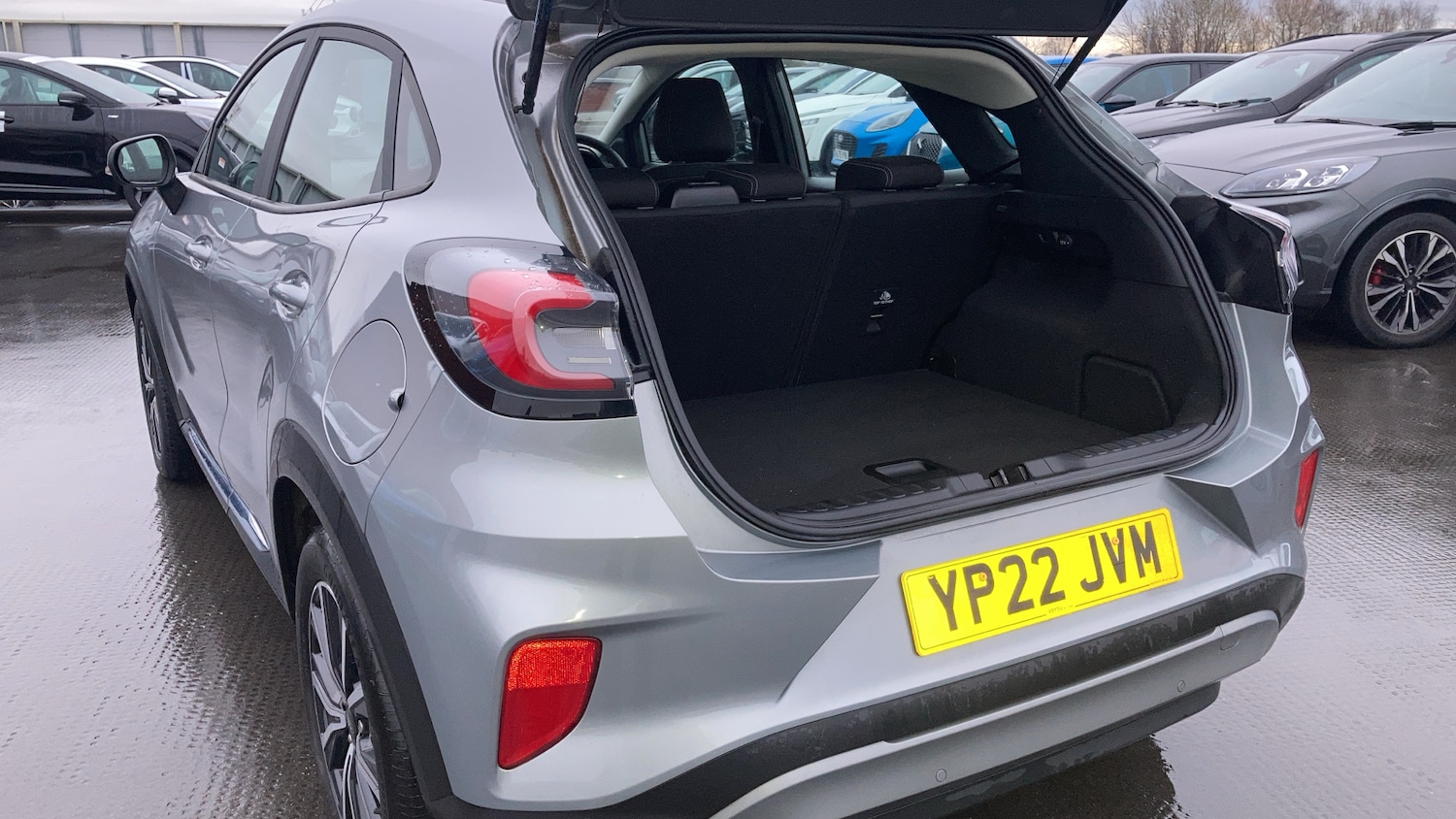 Used Ford Puma 2022 for sale - 77140510: Photo 40