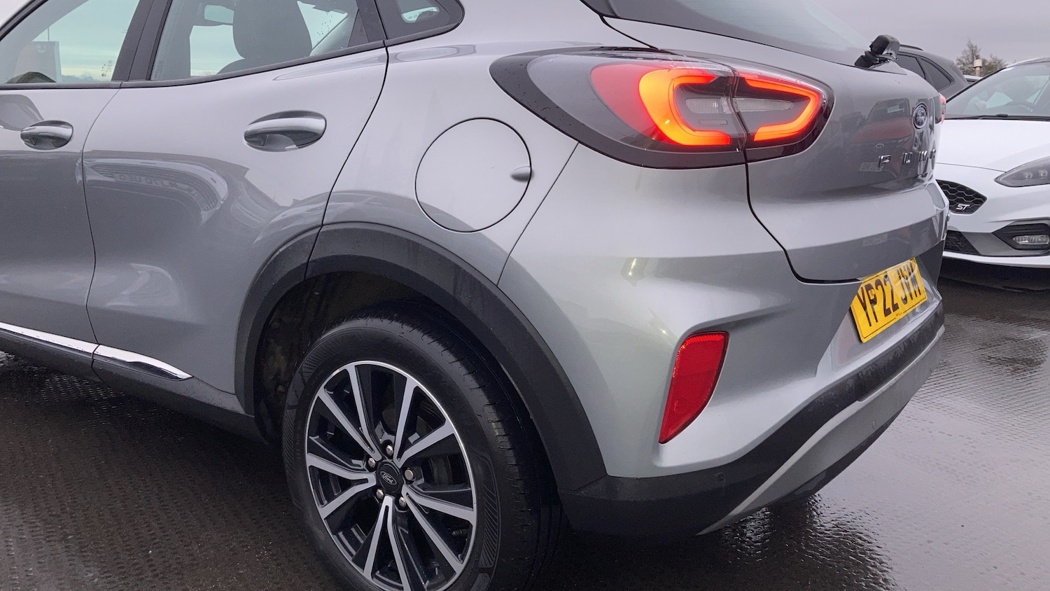 Used Ford Puma 2022 for sale - 77140510: Photo 41