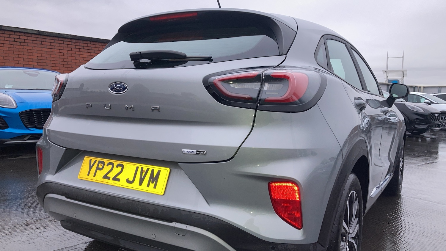 Used Ford Puma 2022 for sale - 77140510: Photo 42