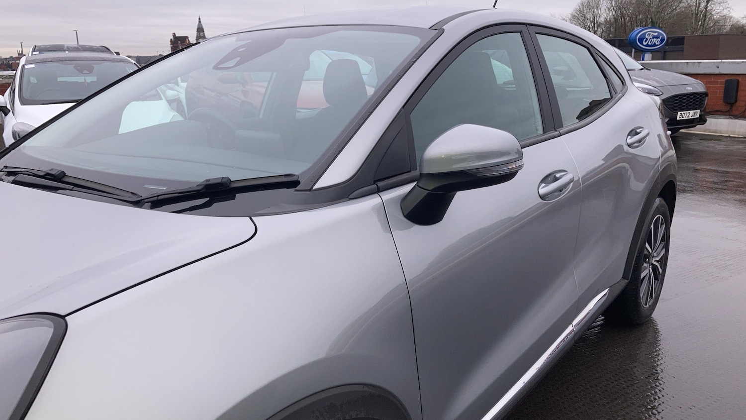 Used Ford Puma 2022 for sale - 77140510: Photo 45