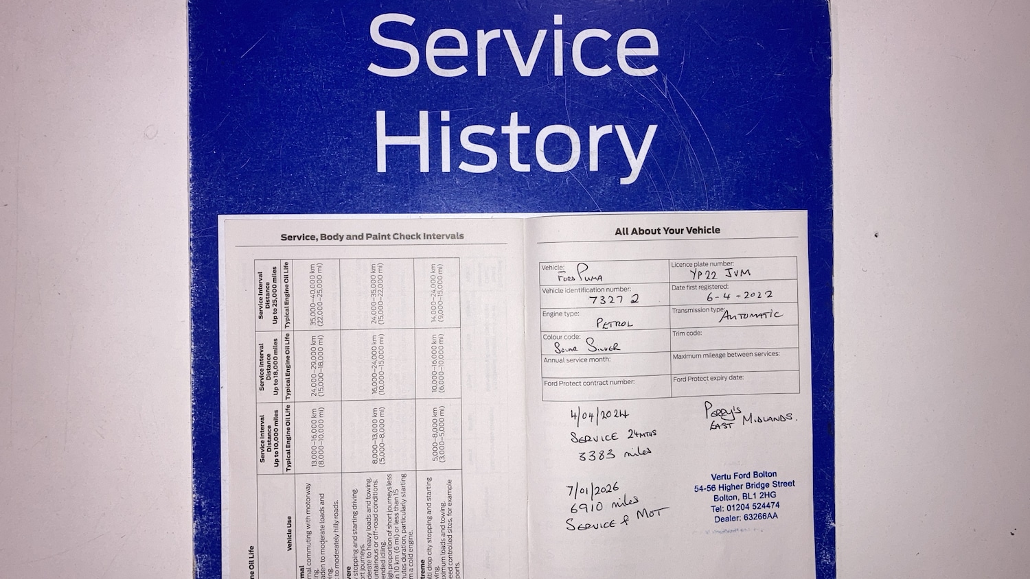 Used Ford Puma 2022 for sale - 77140510: Photo 5