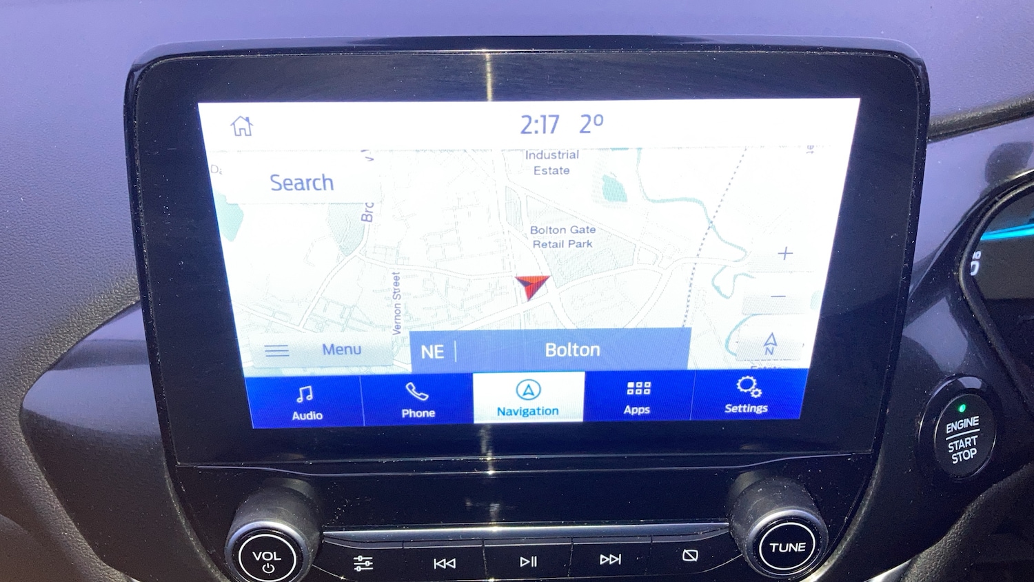 Used Ford Puma 2022 for sale - 77140510: Photo 8